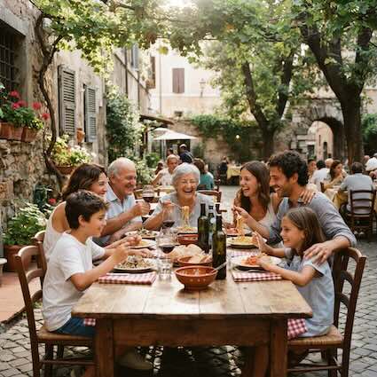 Italy Moment