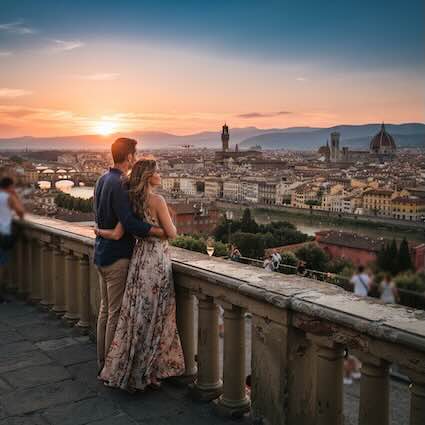 Italy Moment