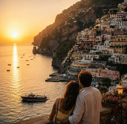 Italy Moment