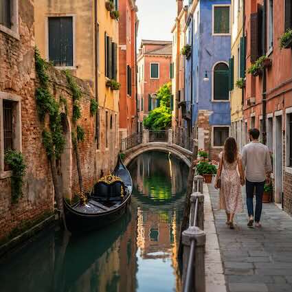 Italy Moment