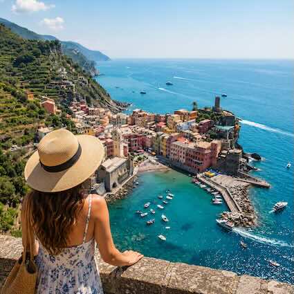 Italy Moment