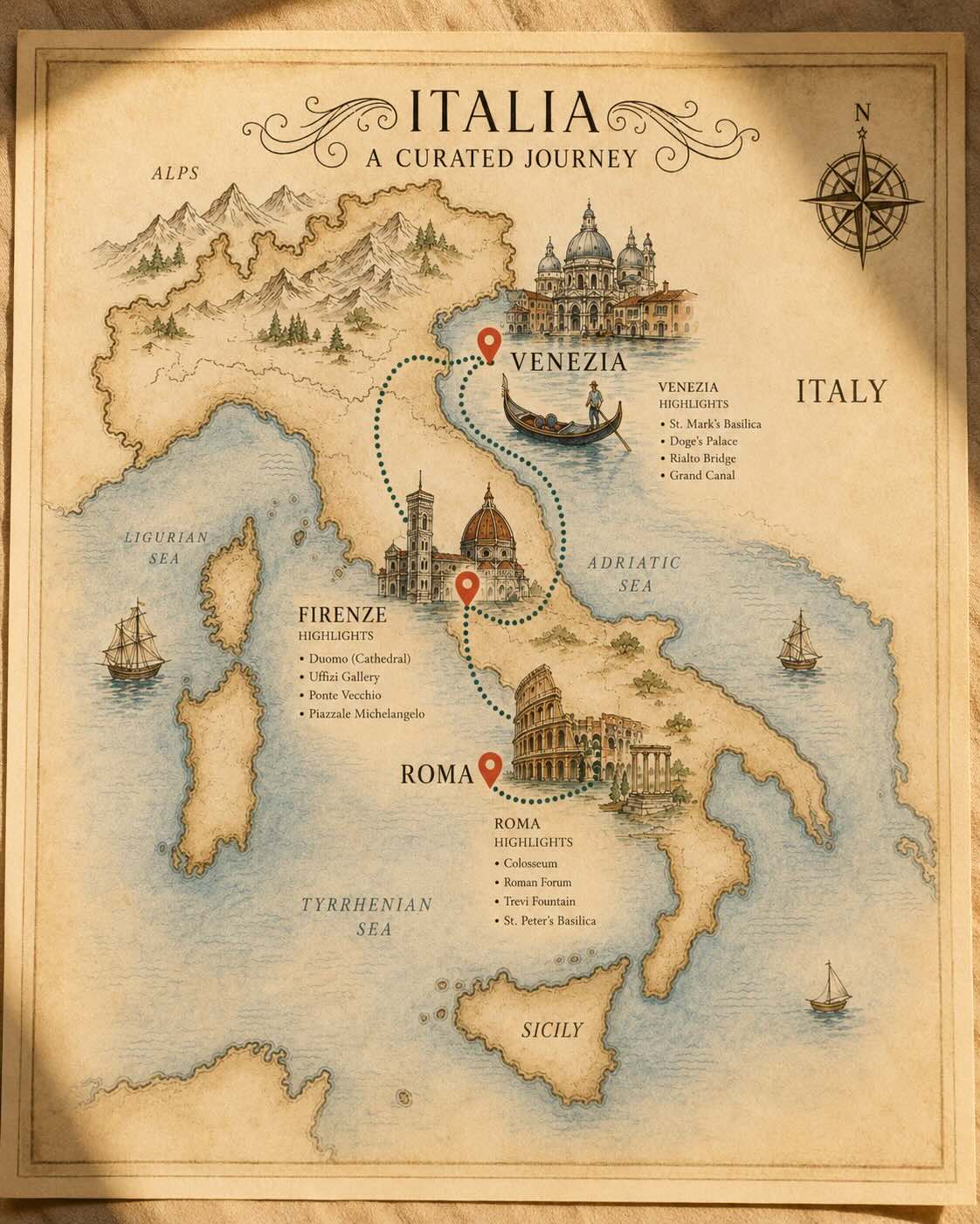 Trip Plan
